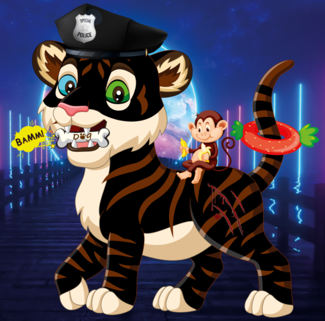 Robinbp1992's tweet photo. @droloveseth @TigerLegacyNFT #shill #moon #Airdrop #solana
Use ur 12 sol on a sweep of the tigers. u wil get aprow 30 tigers BUT!!  You will also get the same amount of the new handrawn nft "Anonymous crypto dealer". Good community and amazing devs! Welcome! @droloveseth #welcome #handrawn https://t.co/Au2oIgmEl6