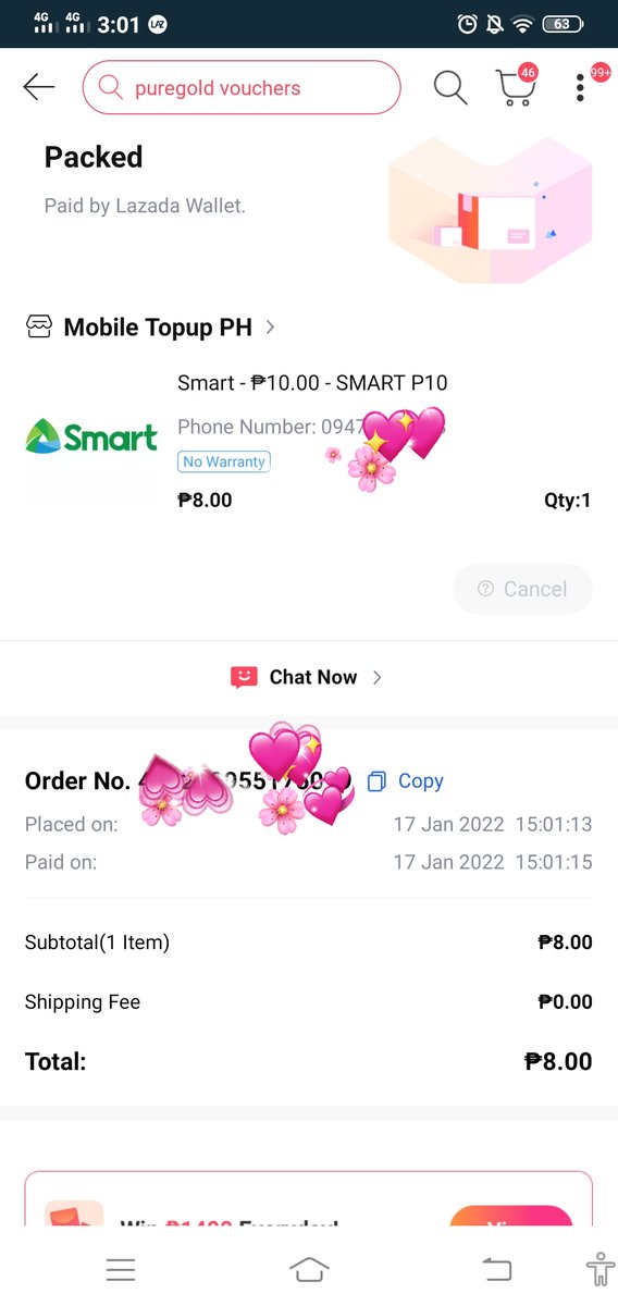 prncssathen's tweet photo. By using the SocialGood App, I got the same amount I spent on shopping in crypto for free!
Use invitation code: KH4KCY to shop practically free at over 1,800 stores
Already used by 1 million people!
https://t.co/Wcv7vxKC4X 
#SocialGoodApp_CryptoBack https://t.co/eEoSDIMlDL