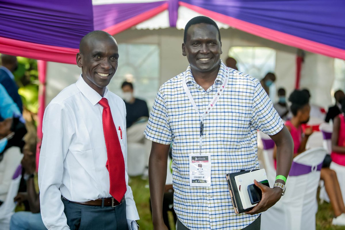 The action of Gender based violence should be highly condemned. And people should be educated on the benefits of Gender inclusivity 
#SportsInclusivityChatKE  Remembering Tirop