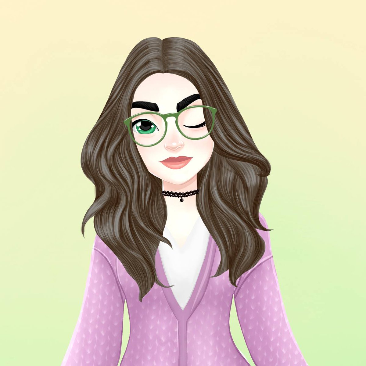 modernprincsnft's tweet photo. Baby, it's cold outside ❄🥶 

#droppy #modernprincessnft #nftcollection #nftillustration #nftgirl #digitalartwork #procreate #digitalartwork https://t.co/ILKSG3M6qD