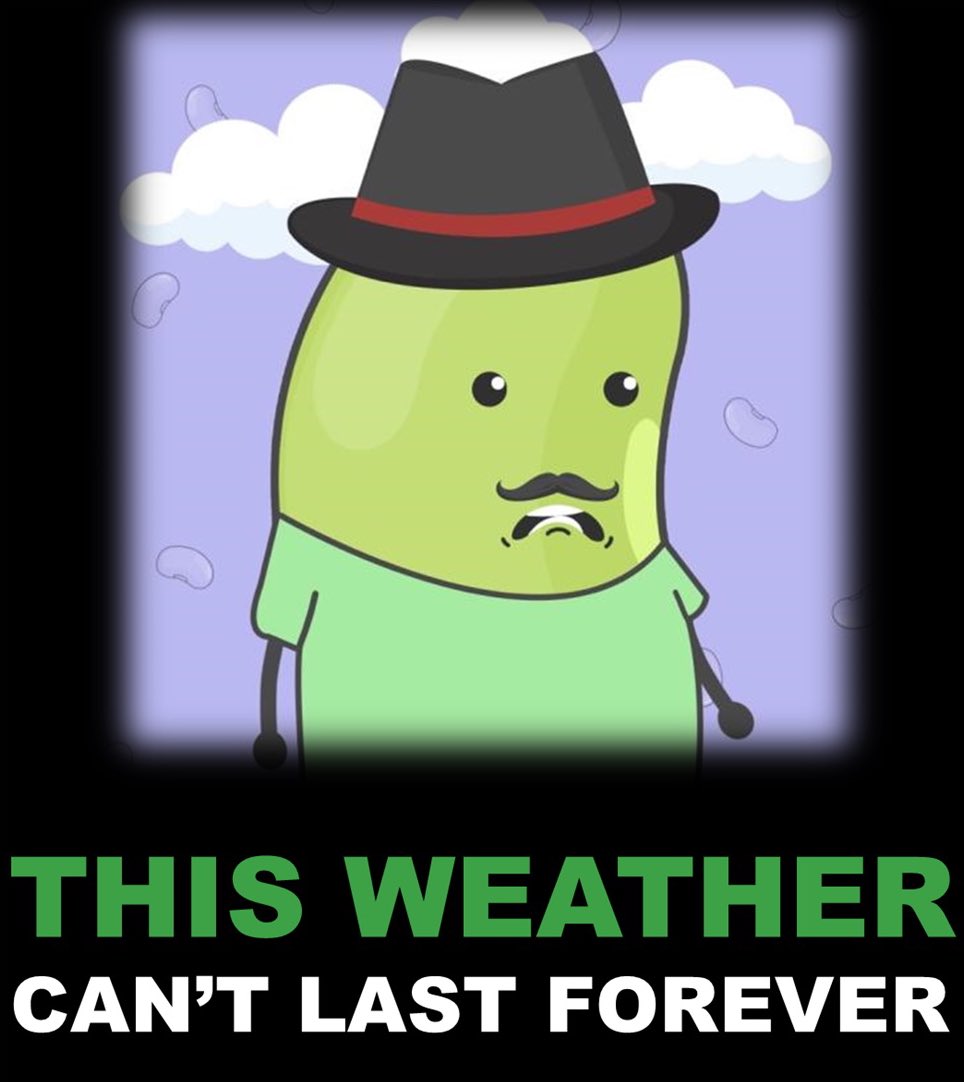 beanstalknfts's tweet photo. BeaNFTs are earned via https://t.co/GbnpAPl7ee, which has an astounding interest rate above 4000% right now. The interest rate is called “weather” and you don’t want to miss it. 

BeaNFT: 2,067; Genesis Collection  

Follow @beanstalknfts ☝️
📸 https://t.co/ayM2rIdE7D

#beanfts https://t.co/NMFCkKeRuI