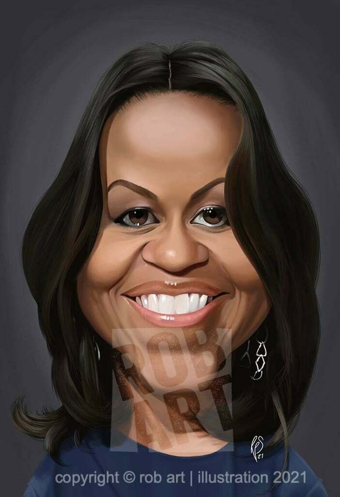 Happy Birthday, Michelle Obama!! 