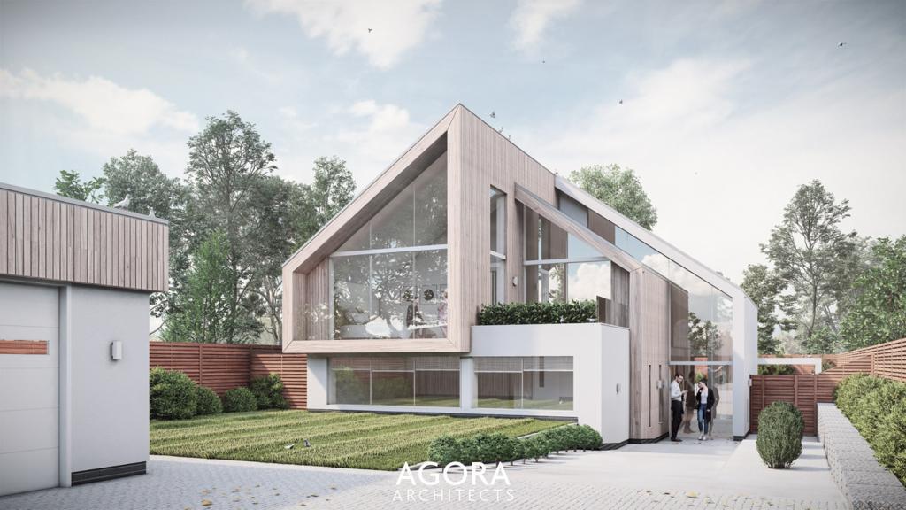 AgoraArchitects's tweet photo. #TakeInspiration This stunning new Norfolk home is partially subterranean, to accommodate sympathetic height requirements, yet it remains elegant &amp; contemporary. Designed to make best use of a small plot, it still benefits from a superb flow &amp; 360 deg of natural light. #architect https://t.co/axnsHIgmc7
