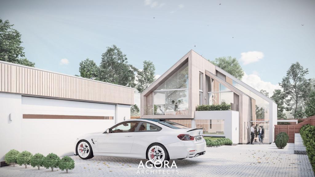 AgoraArchitects's tweet photo. #TakeInspiration This stunning new Norfolk home is partially subterranean, to accommodate sympathetic height requirements, yet it remains elegant &amp; contemporary. Designed to make best use of a small plot, it still benefits from a superb flow &amp; 360 deg of natural light. #architect https://t.co/axnsHIgmc7