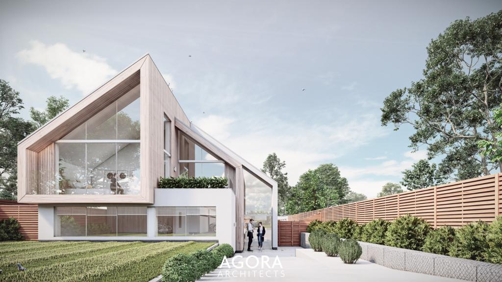AgoraArchitects's tweet photo. #TakeInspiration This stunning new Norfolk home is partially subterranean, to accommodate sympathetic height requirements, yet it remains elegant &amp; contemporary. Designed to make best use of a small plot, it still benefits from a superb flow &amp; 360 deg of natural light. #architect https://t.co/axnsHIgmc7