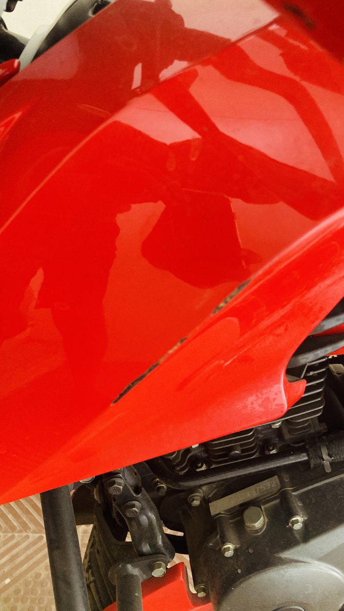 JaganathanVP's tweet photo. @AddlCPTraffic @CMofKarnataka @JnagarTr  i'm writing this tweet for the awareness. i went to Precision Diagnostics this morning due to high fever and RTPCR test. I parked my bike just at the entrance of the center. there is no parking info. https://t.co/f2u4elv0wN