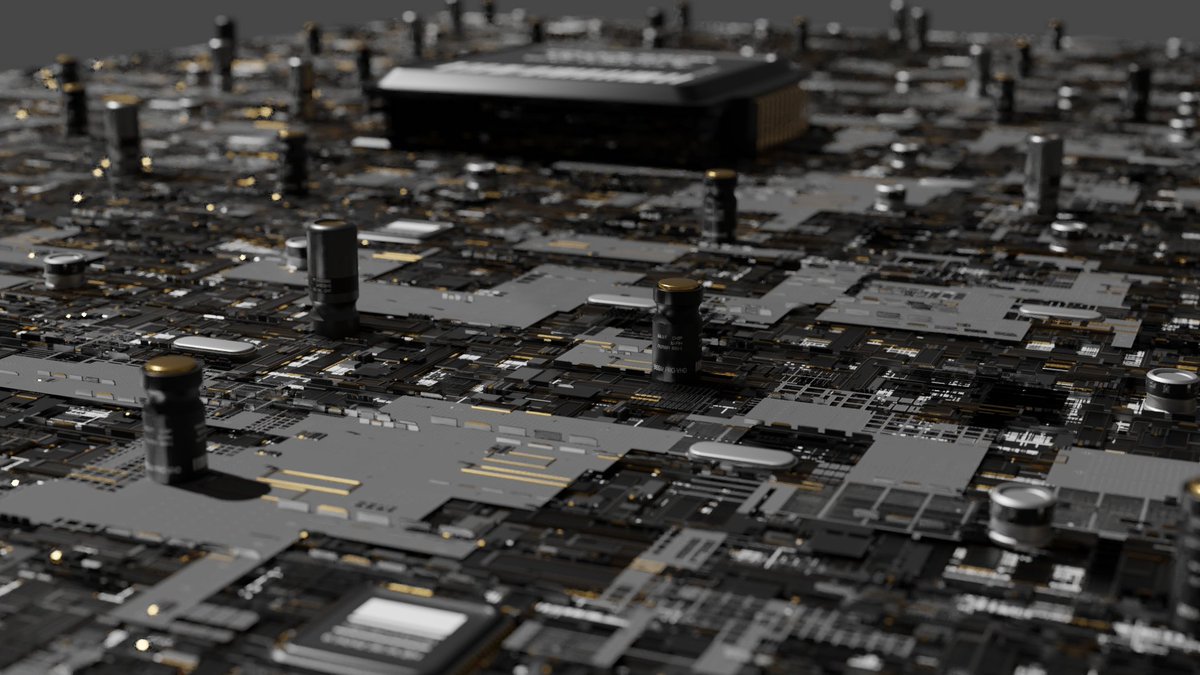 Surfj4y1's tweet photo. Hyper realistic Motherboard modeling for upcoming project👀
#RobloxDev #robloxart #RobloxCommissions #robloxcommission #Blender3d #BlenderCycles https://t.co/GfvwfbKImx