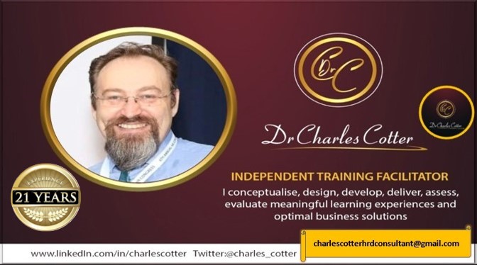 Charles_Cotter's tweet photo. Happy New Year.
Thank you to all my associates and collaborators for your invaluable business support and investment throughout 2021 - much appreciated. #Gratitude
#CharlesCotterPhD
#LearningNavigator
#TrainingFacilitator
#Trainer
#BlendedLearningPractitioner https://t.co/OIGSB39GVP