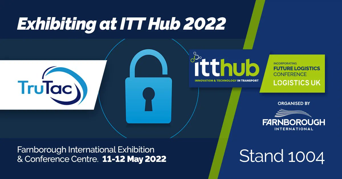 SRT_Show's tweet photo. Exhibitor Profile: TruTac Ltd
Website: https://t.co/eEH4VBYnJZ
Twitter: @TruTac
Event Profile: https://t.co/94geSIX6d0
#ITTHUB #NetZero #Transport #Innovation #Technology #Logistics #RideDrive #Exhibition #Conference #Bus #Coach #Truck #Van #ColdChainHub https://t.co/EuJAYh8MRP