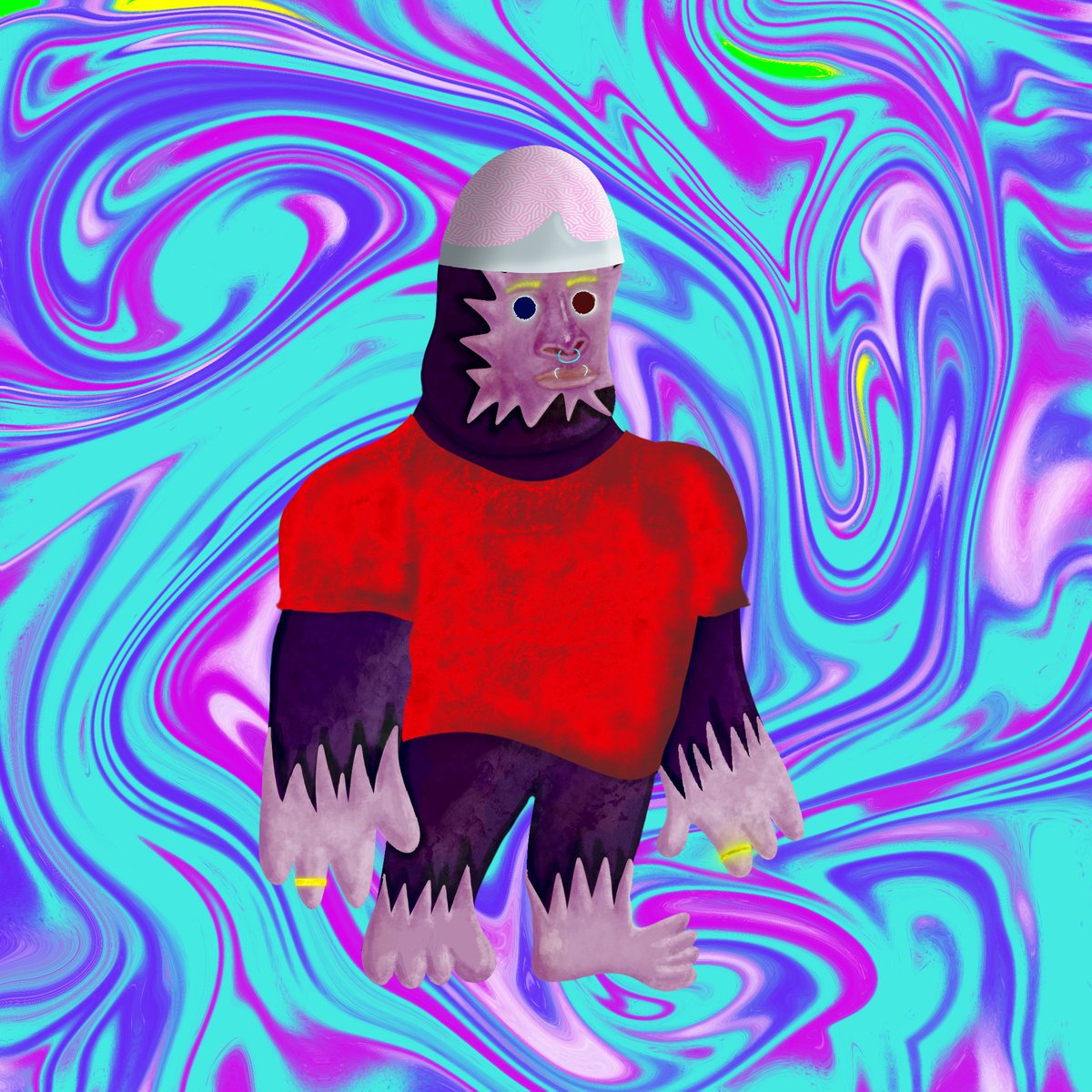 xyzmage's tweet photo. worth it @FTM_SASQUATCH. big 'squatch fan and ofc interdimensional shit is :100: https://t.co/i7CjqGSphN