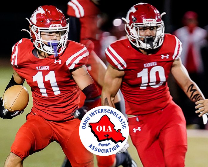 scoringlive's tweet photo. FB: Kahuku sweeps All-OIA Open top awards https://t.co/h572pmq8BB https://t.co/dH0hdelvbp