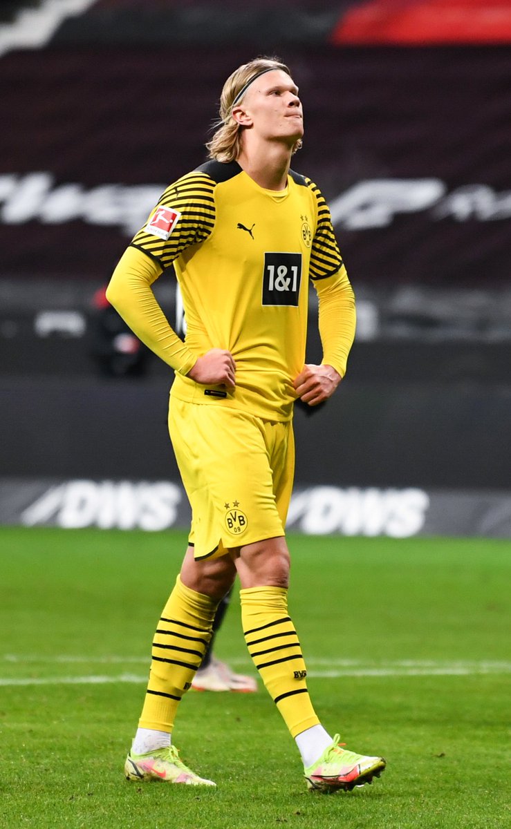 DeadlineDayLive's tweet photo. 🚨 Real Madrid are preparing a financial package worth £292m to convince Erling Haaland to join the club from Dortmund this summer. 

(Source: Daily Mirror) https://t.co/FrxUlRxTVg