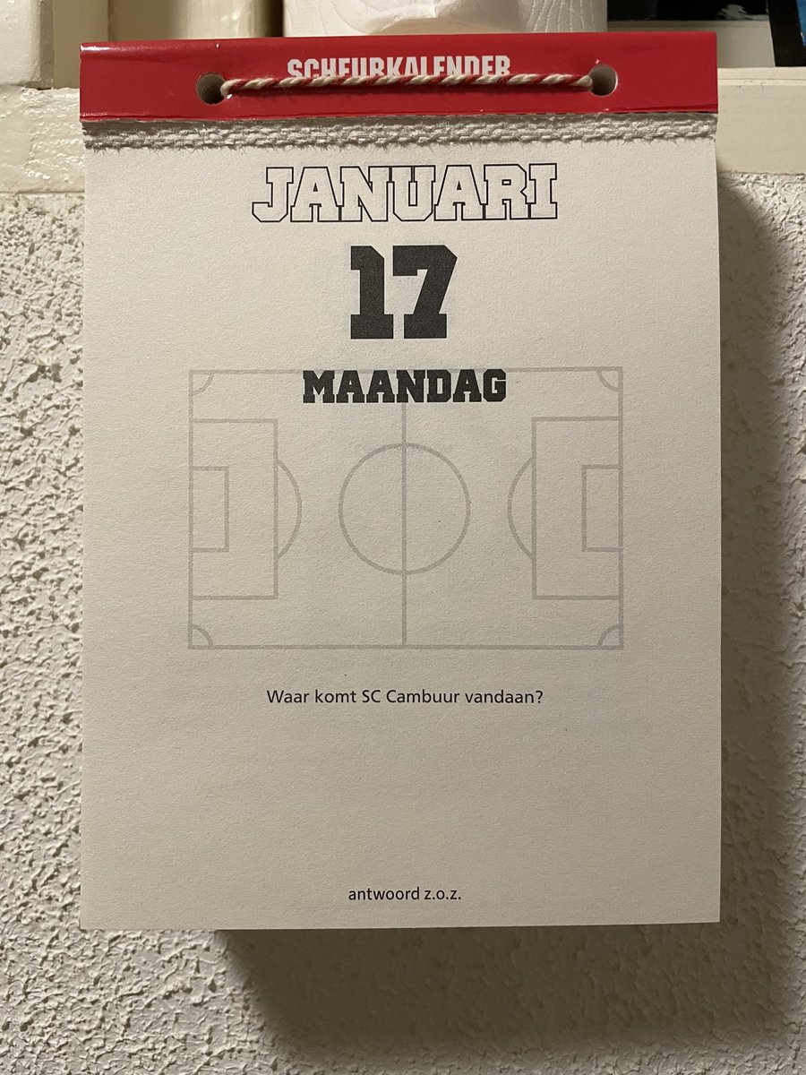 Uit de Keuken Kampioen Divisie…….toch?