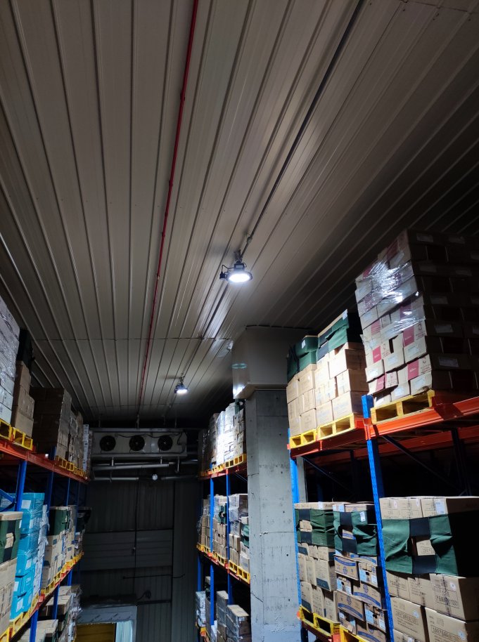 ledrhythmlight's tweet image. Our new product was used in the project!
#led #ledhighbay #warehouselightingsolution #warehouselightingproject #ledhighbaylightproject