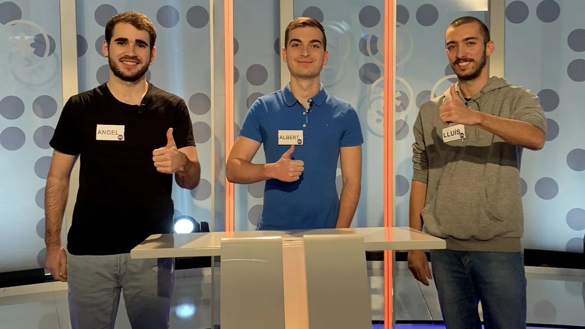 JoEnSeMesIB3's tweet photo. Aquest dilluns tenim un #JoEnSéMésIB3 ben especial 🔥 Parlarem i molt de #SantAntoniIB3 👹

Vos esperam a les 21:30 h. a @IB3 amb els #ConceptesClars, els #AmbCalma i els #TresiMig 😉 https://t.co/WIVQLQiQFJ