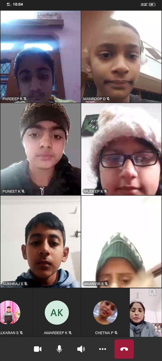 It doesn't matter what others are doing.It matter what you are doing. Revision of PT3 in class 6th and 8th
<a href="/STSWSRAJGOMAL/">S.T.S. World School (Official)</a> 
<a href="/MicrosoftEDU/">Microsoft Education</a> 
<a href="/MicrosoftTeams/">Microsoft Teams</a> 
<a href="/cbseindia29/">CBSE HQ</a> 
<a href="/Prabhjo60556013/">Prabhjot Gill</a> 
@KhullarY 
<a href="/Lovelee31215426/">Loveleen</a>