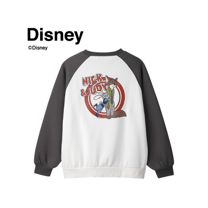 ズートピアのトレーナーはチェックしてくれましたか❓ ジュディと