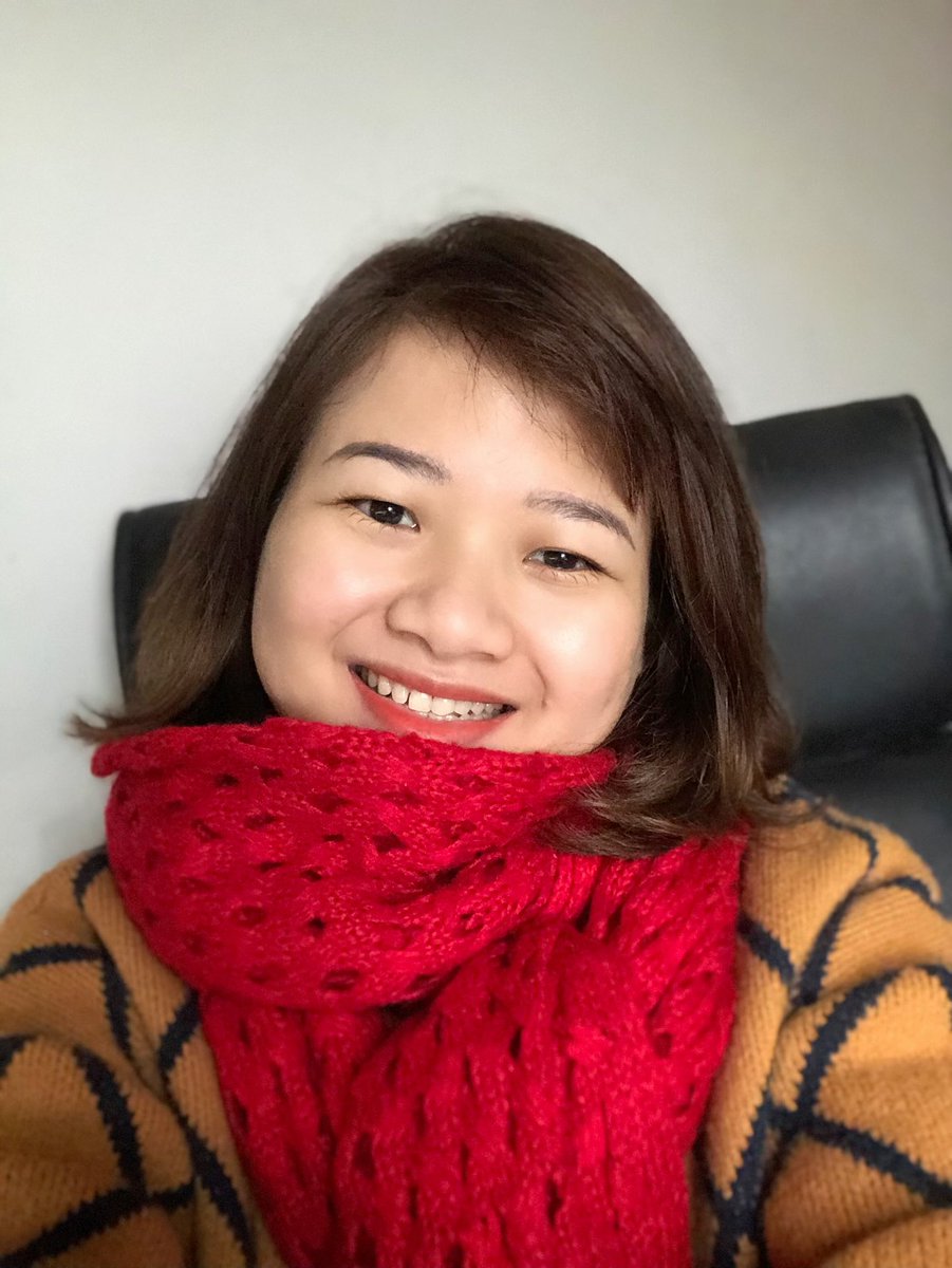 Trangworld's tweet photo. It's So cold today🌧💨 https://t.co/9JdJSm6CJn