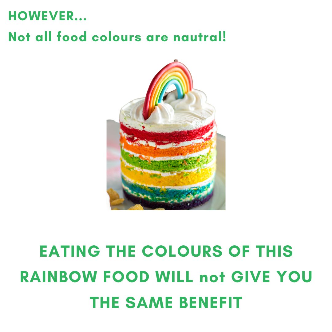LINCSInjury's tweet photo. Health Tip #6

Vary your diet, 
Eat the colours of the rainbow https://t.co/n63Cuqlrjp