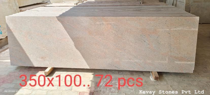 New Stock Update from our South Factory 🏭 
Classic ivory granite full length &amp; height premium quality material 
Loading port - Chennai 
Quantity- full container 
Thickness-20 mm 
Export Only 
#classicivorygranite
 #classicivory
#bashperadiso
#allalaskagranite
#kevaystones