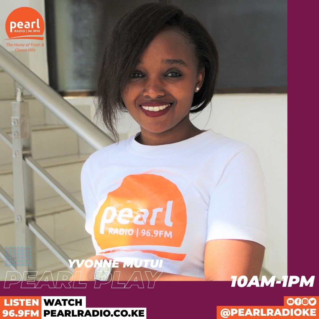 PearlRadioKe's tweet photo. What's one thing that needs to be taught in the church but isn't taught?

New week, positive energy with @yvonne_mutui playing great music to start your day.

#PearlPlayWithYvonne
#PearlRadioKe https://t.co/3cbeWh6JeM