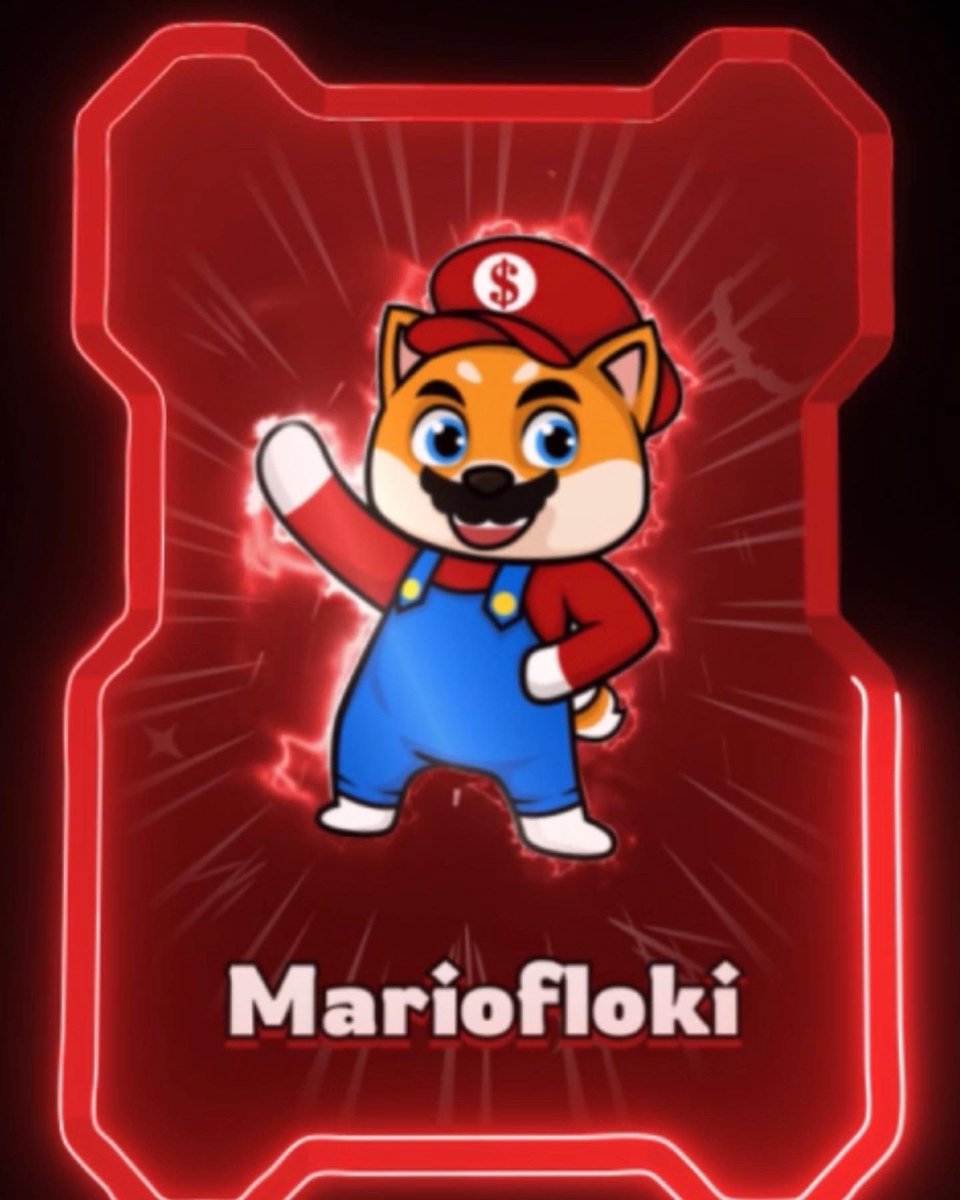 MarioFloki tweet media