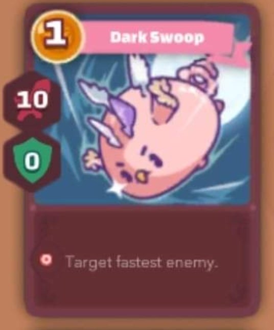 Sephiroth___007's tweet photo. @ZyoriTV @AxieInfinity ???
other backdoor cards has more damage with armor and this? https://t.co/c37lQx6ETf