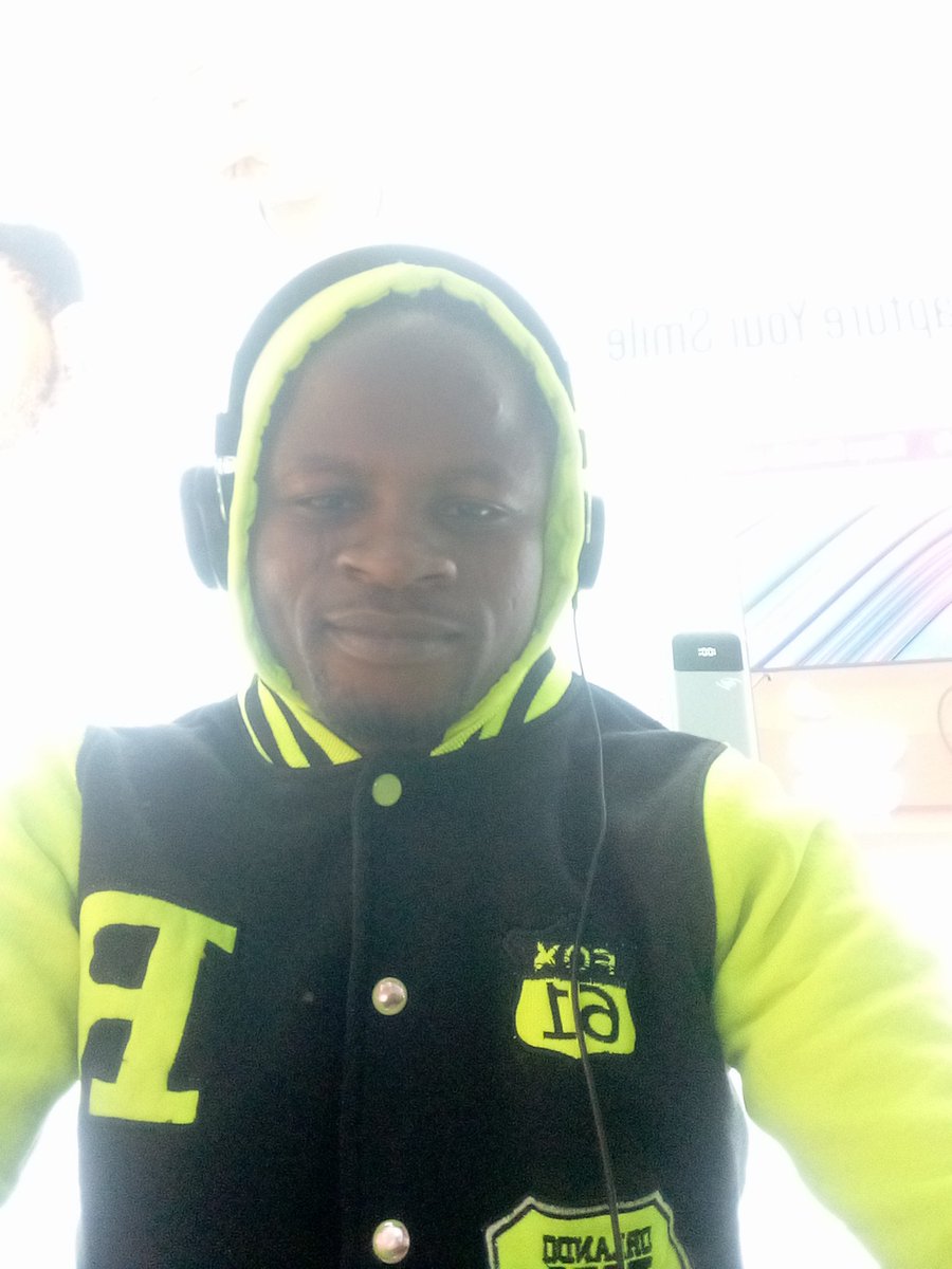kabirubalogun1's tweet image. New day