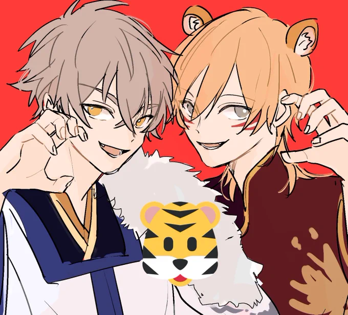 🐯 