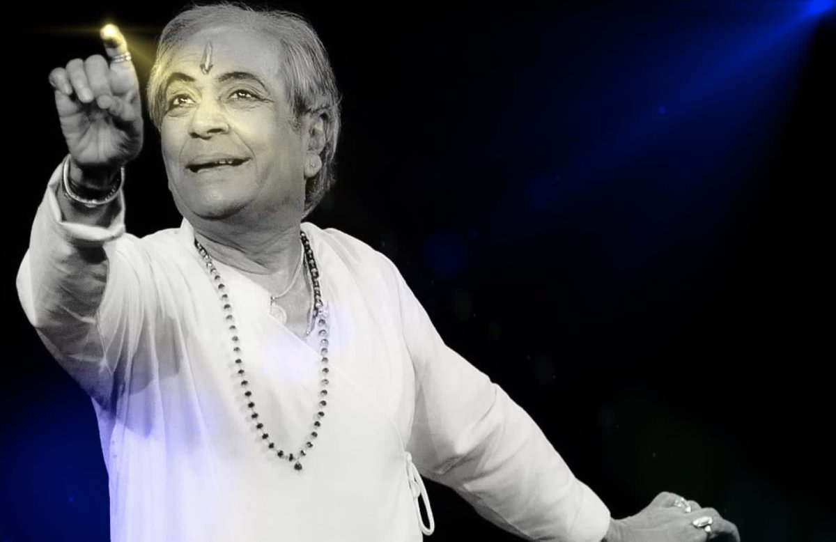 AlkaKapurOff's tweet photo. The news of the demise of the #dancinglegend, Pandit #BirjuMaharaj Ji, weighs heavy on the hearts of all those who appreciate #art. He dedicated his life to his #craft and has left a legacy that will continue to inspire future generations. May his soul rest in peace๐ https://t.co/FanxUoXtwm