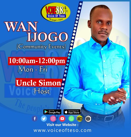 voice_of_teso's tweet photo. #WAN_IJOGO
FUEL SHORTAGE!: How is the fuel price from your area?
#chillymonday
#FreshWeek https://t.co/eC1xTEPJEY