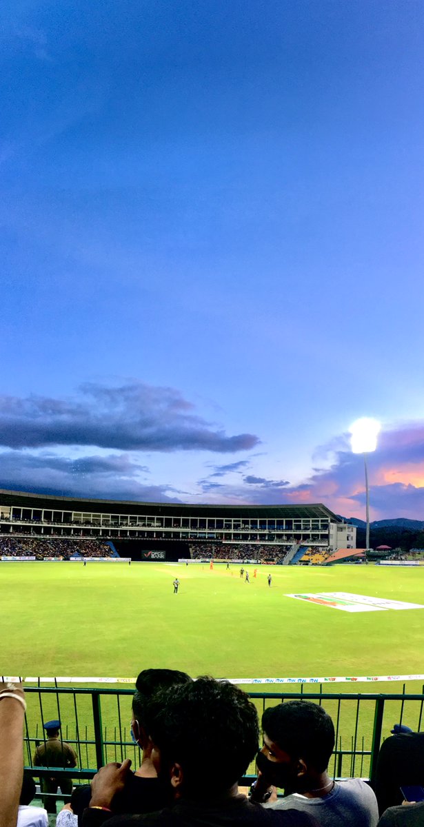 de_thisura's tweet photo. Finished watching #SLvZIM ODI #1 in a high note. #RotaPera. Congrats @OfficialSLC. Good luck with the Upcoming matches. https://t.co/TBGzxxCXuy