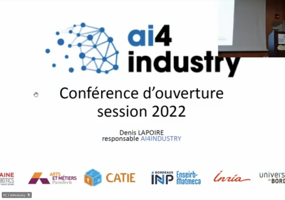 Aquitaine Robotics tweet media