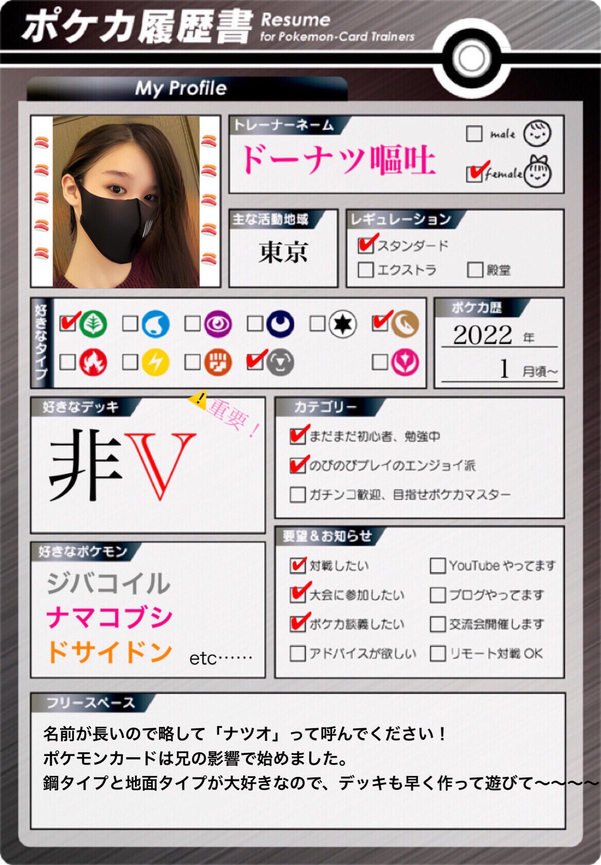 ドーナツ 嘔吐 Dooooonut Geboo Twitter