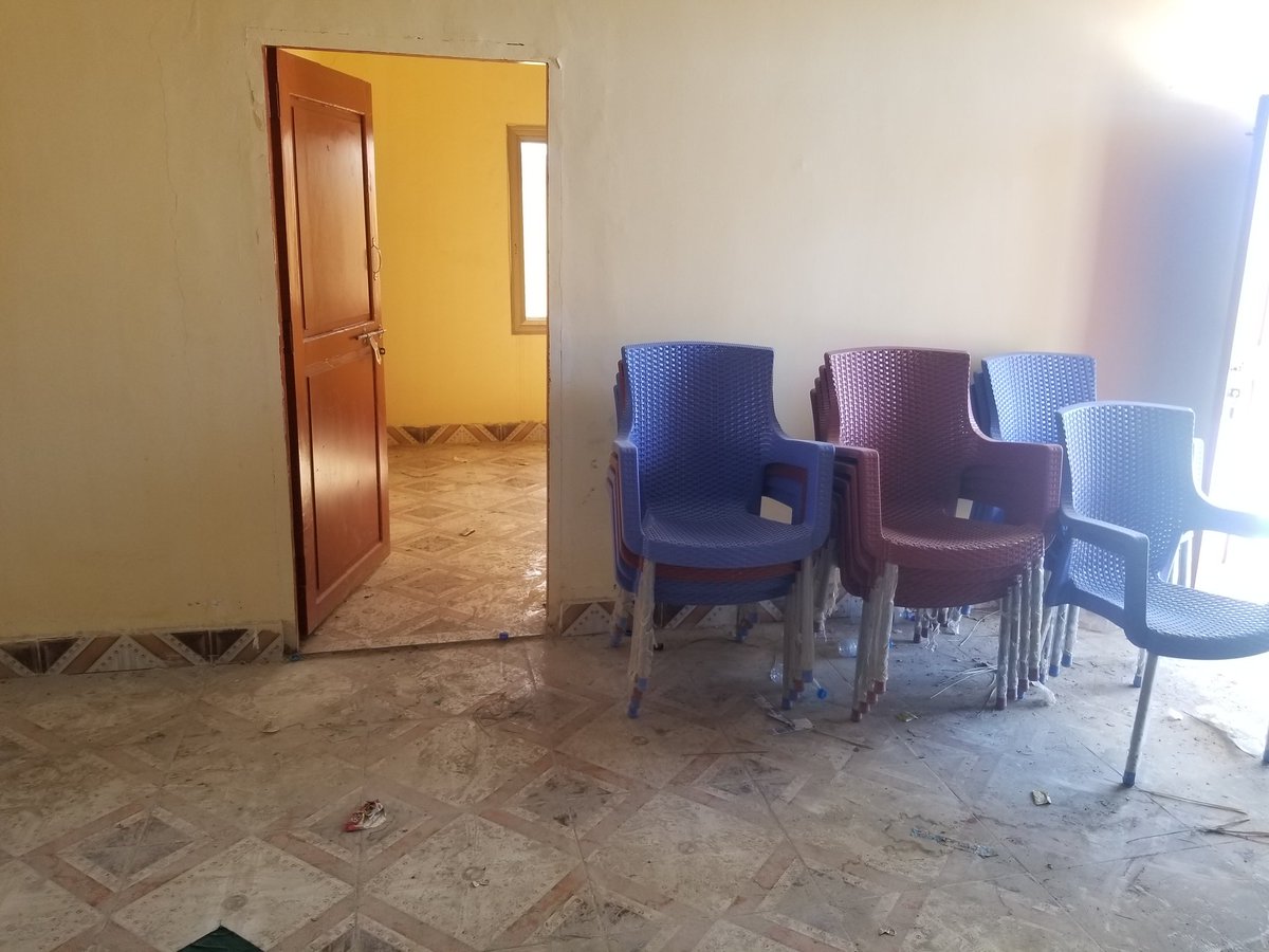 FaqirNaseer's tweet photo. Public library is gateway to knowledge which provides a basic condition for lifelong learning, but a library which was constructed in a remote area Tehsil Tump district kech which is still non fuctional,so we request the authorities to make it functional.
@Senator_Baloch https://t.co/Ne87X9tdN6