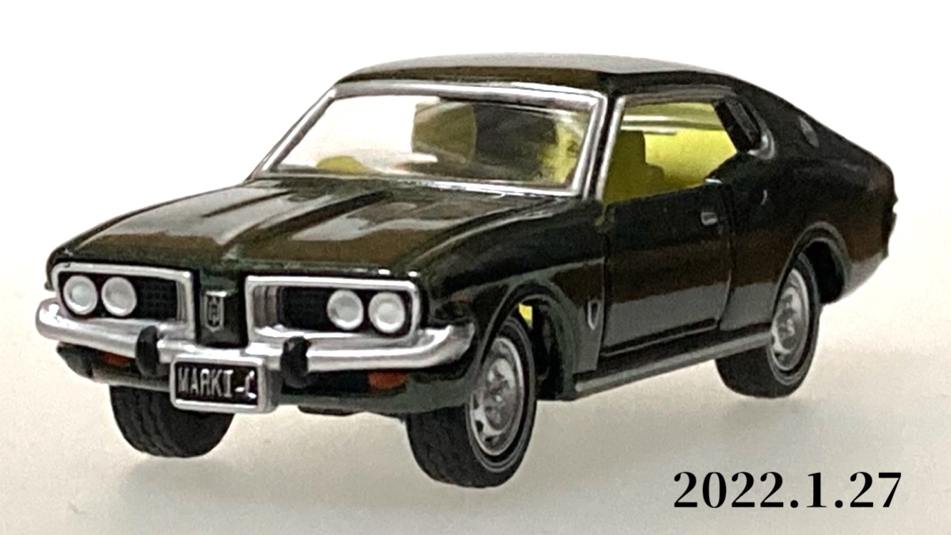 よーよ！ トミカリミテッド ソアラ 10 マークⅡ LV-N299a トヨタ マークII 2.5ツアラーV（白）98年式 | 製品を