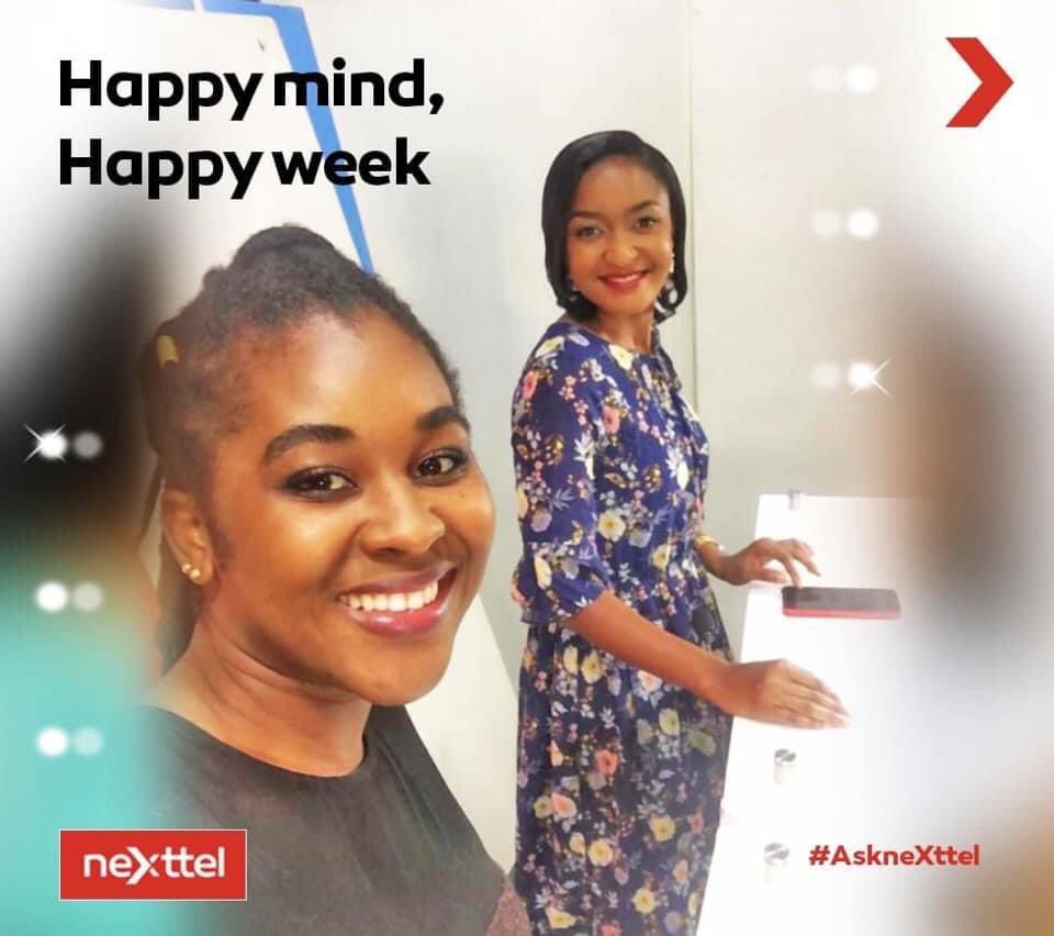 nexttel_Camer's tweet image. Happy New Week #RedFamily😃
...
#neXttel #TheFutureIsCalling