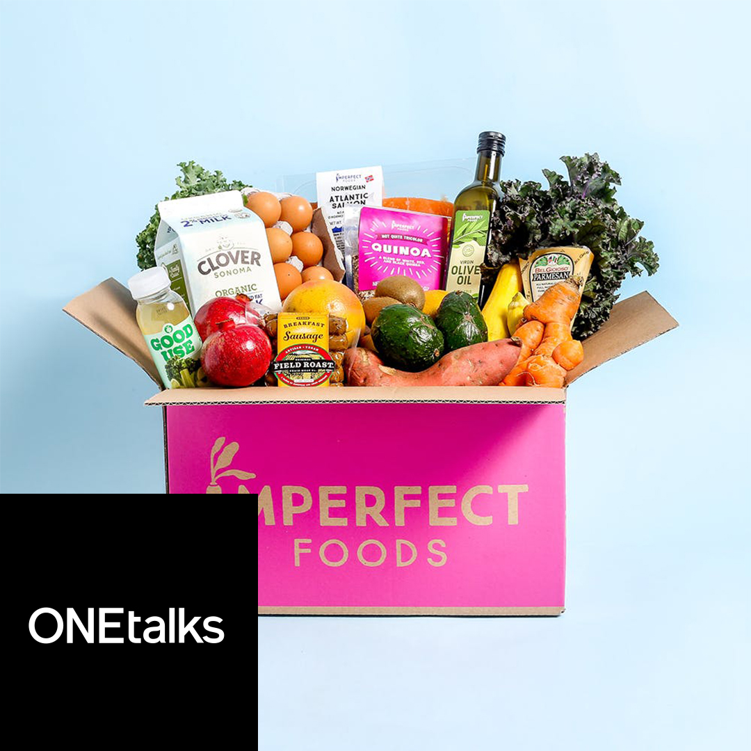 Can an ugly carrot save the world? Our first #ONEtalks case study for 2022 explores the Ugly Food movement and <a href="/imperfect_foods/">Imperfect Foods</a> mission to save the ugly, imperfect, and excess foods from landfill. Read our latest case study here: theonecentre.com/case-studies/i…