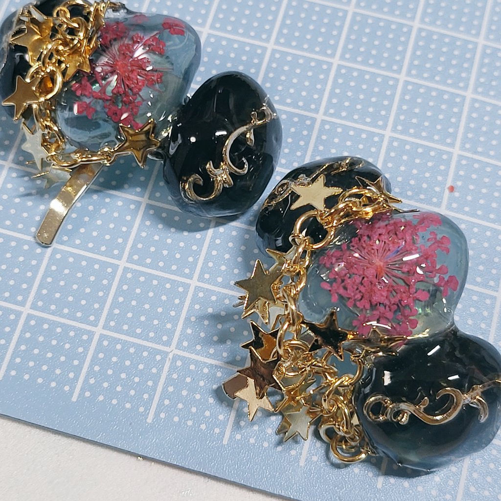 parallelworld03's tweet image. ギラッギラにしてみた☆