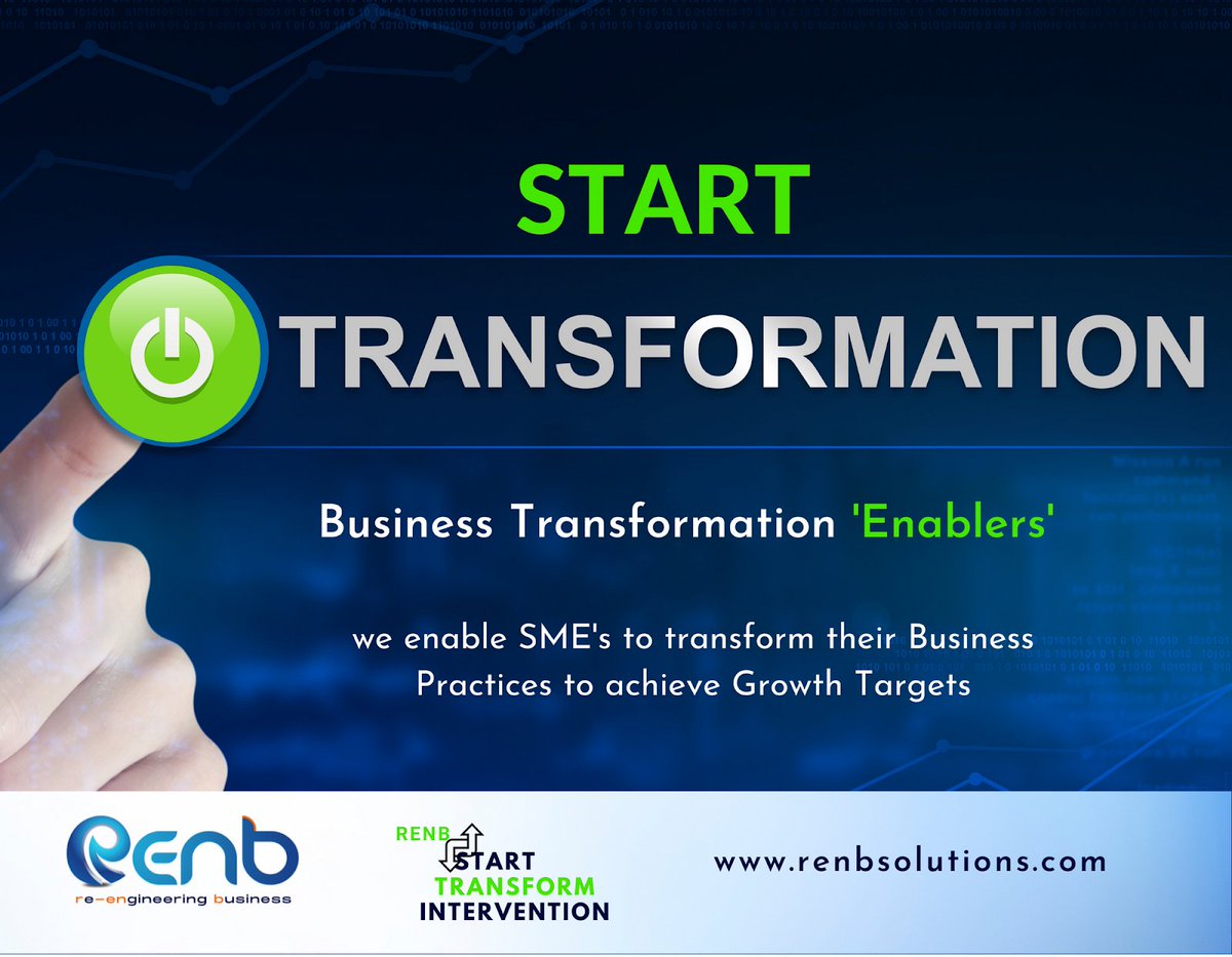 Renbsolutions's tweet image. Renb Solutions helps companies to make the digital transformation, as a result, they can achieve Digital Presence Globally. For more details, Log on to renbsolutions.com 

 #businessconsulting  #digitaltransformation  #salesfunnelmanagement #salestraining   #renbsolutions