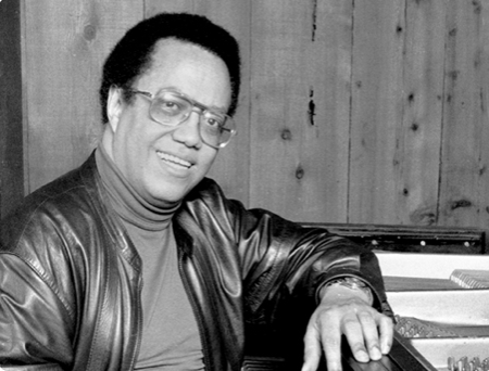Happy Birthday Cedar Walton!
NEA Jazz Master

 