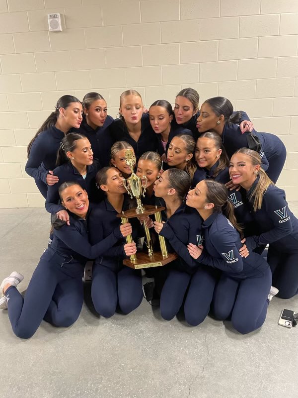 Jay Wright (@coachjaywright) on Twitter photo Congrats to <a href="/VillanovaDance/">Villanova Dance Team</a> #9 in the UDA National Competition . The NovaNation is proud of you . We all respect your hard work and commitment . Congrats to <a href="/VillanovaDance/">Villanova Dance Team</a> #9 in the UDA National Competition . The NovaNation is proud of you . We all respect your hard work and commitment .