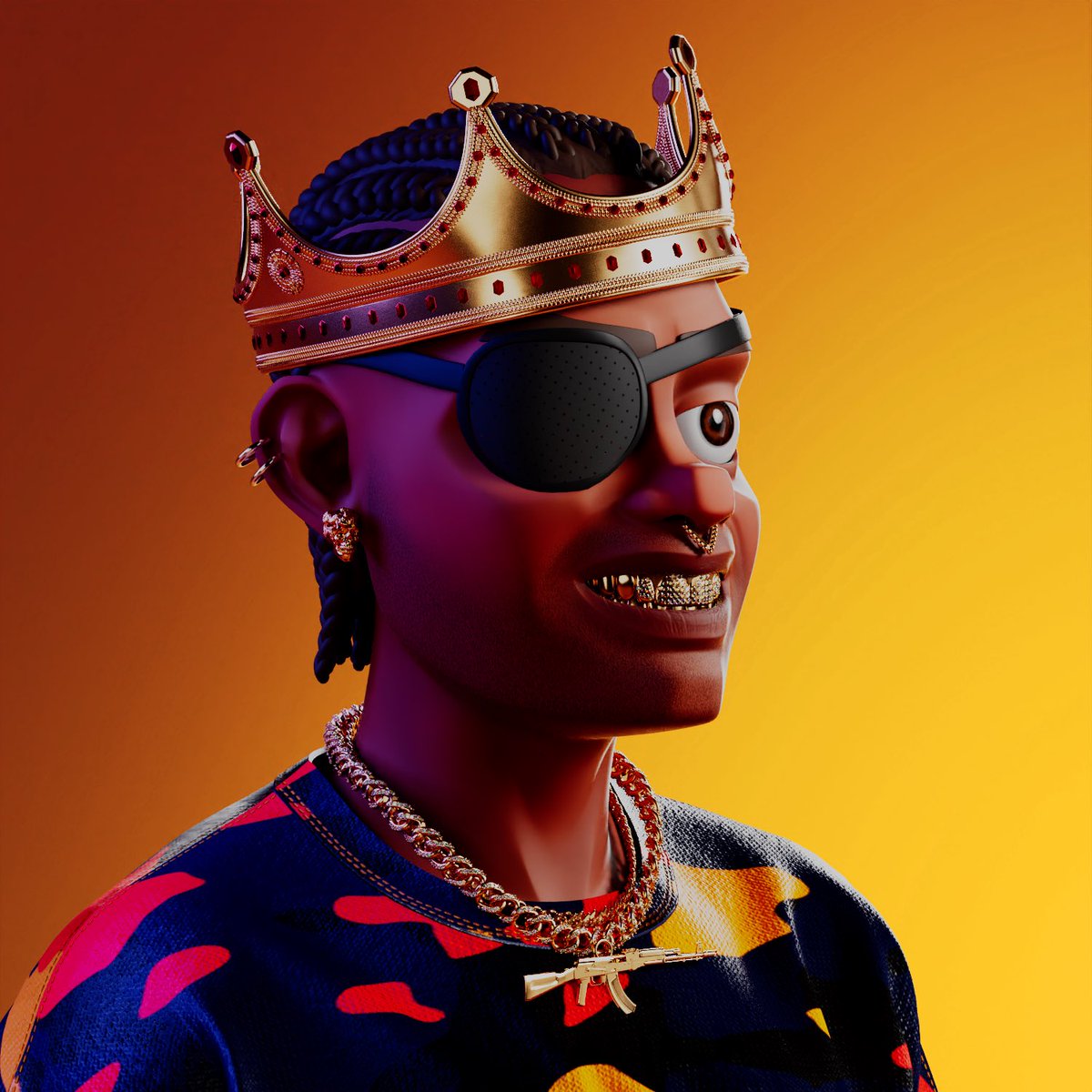 TupouBill's tweet photo. @DropYourNFT @TThugsNFT big things coming 🔥 https://t.co/ZJR3kA91Jx