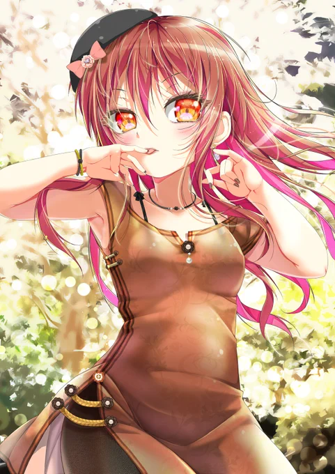 #絵柄が好みって人にフォローされたい 
よろしくお願いします😊☕ 