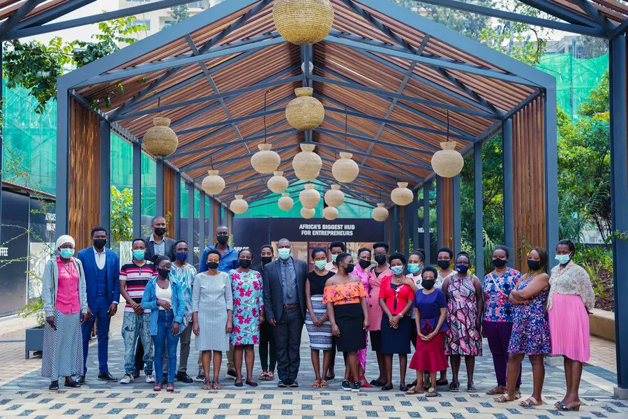 NewTimesRwanda's tweet photo. How group therapy organized by @MizeroCareOrg is helping young Rwandans tackle mental health issues.
READ: https://t.co/Kq9OvSMUZL https://t.co/eD1TJBLIdM