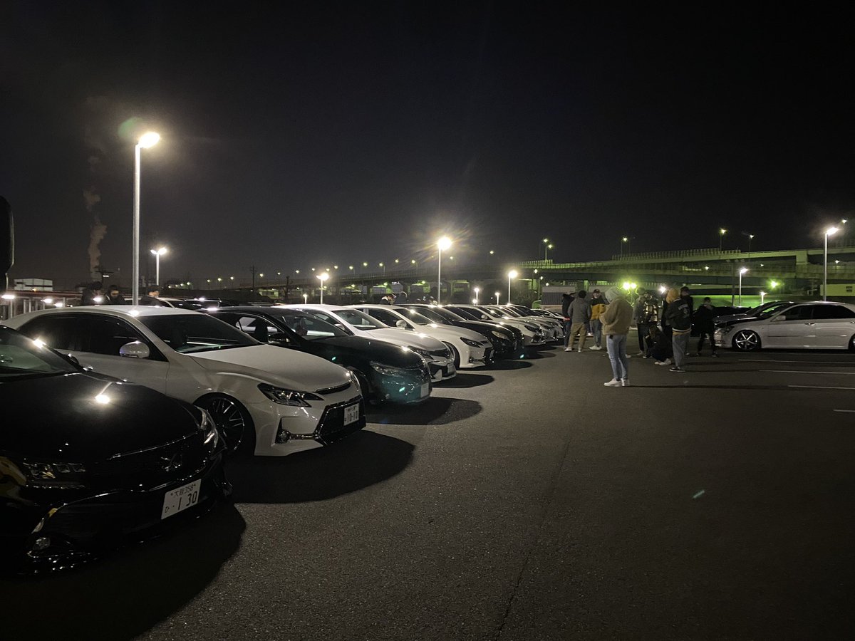 k0523n's tweet photo. ラストランミーティングみなさんお疲れ様でした！！
予想をはるかにこえる台数ですごく嬉しかったです🙇🏻‍♂️🙇🏻‍♂️
降りてもミーティングなど行きたいと思いますのでその際はよろしくお願いします😊 https://t.co/c87PBpiU7O