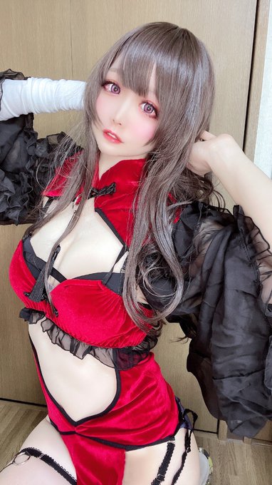 コスプレイヤーまろにーのTwitter画像11