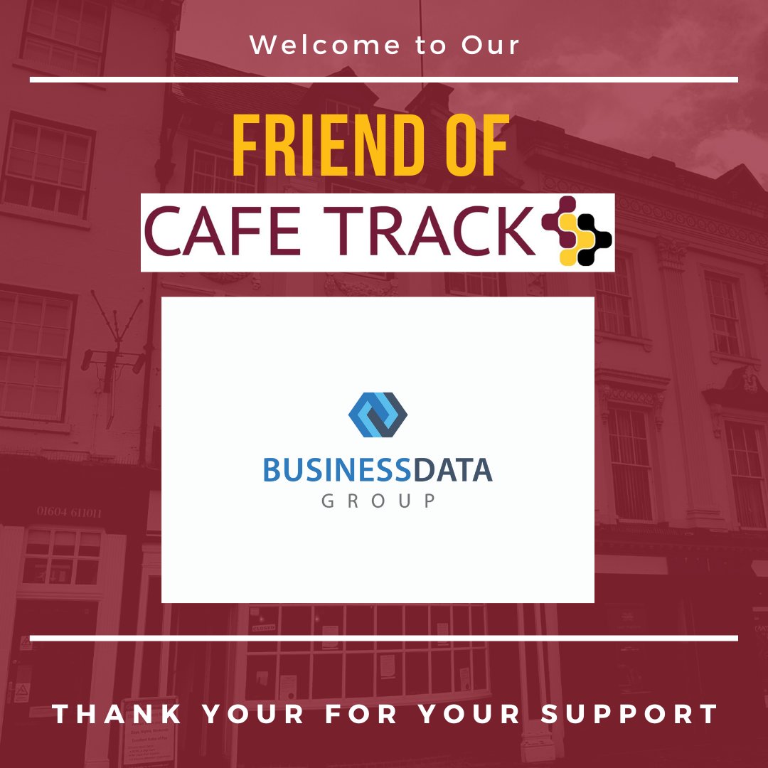 cafetracknn's tweet photo. What better way to start the week than announcing another Friend of Cafe Track?

A huge thank you from us all to @ukbizforums and @bdg who are supporting our Monthly Newsletter which will include all the latest news from Cafe Track

Thank you #teamtrack https://t.co/zWenRPaMbv