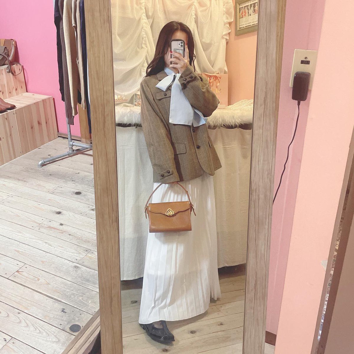 _rionnn__'s tweet photo. 本日もご来店ありがとうございました♡
スタッフおすすめアイテムのご紹介です💌
是非店頭まで見にいらしてください❤︎ https://t.co/QKayc3PjT8