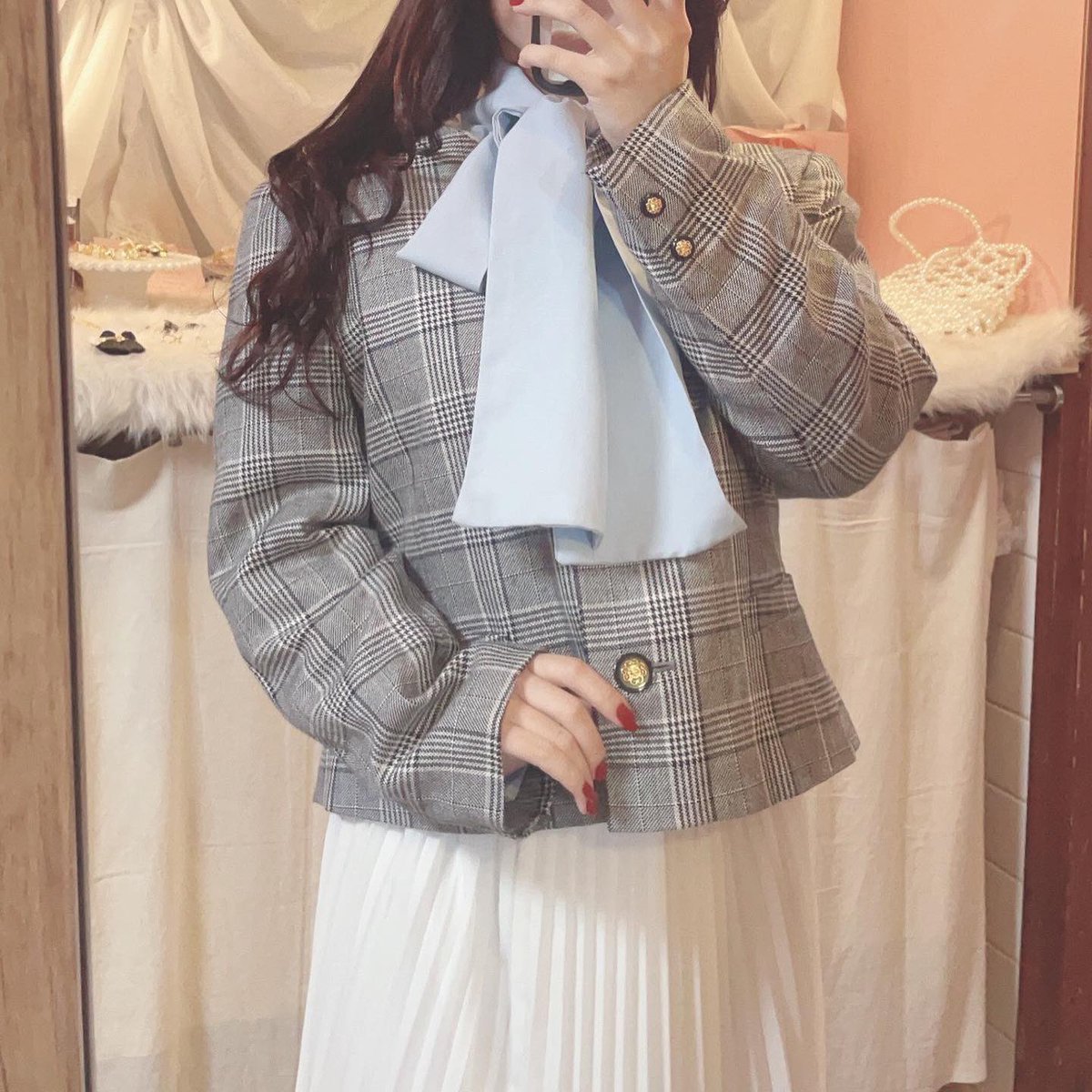 _rionnn__'s tweet photo. 本日もご来店ありがとうございました♡
スタッフおすすめアイテムのご紹介です💌
是非店頭まで見にいらしてください❤︎ https://t.co/QKayc3PjT8